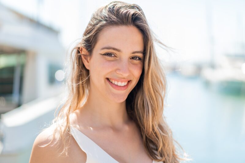 Cosmetic Dentist in Petaluma