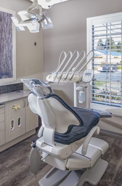 Office Tour Von Chan DDS dentist in Petaluma, CA Dr. Von Chan